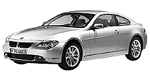 BMW E63 B0772 Fault Code
