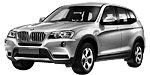 BMW F25 B0772 Fault Code